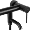 Смеситель Rea Clif Black matt B4240 icon 2