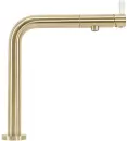 Смеситель Rea Cole gold matt B2720 icon 2