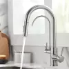 Смеситель Rea Eco Fresh nikiel matt B7563 icon 2