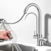 Смеситель Rea Eco Fresh nikiel matt B7563 icon 3