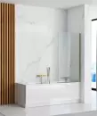 Шторка на ванну Rea Elegant Gold 70 W5600 фото 4