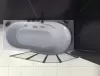 Шторка на ванну Rea Idea 120 W0850 фото 4