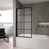 Шторка на ванну Rea Lagos-1 80 K4570 фото 2