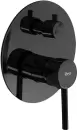 Душевая система Rea Lungo black metallic P4420 icon 2