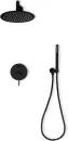 Душевая система Rea Lungo black metallic P4420 icon 3