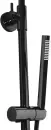 Душевая система Rea Lungo black metallic P8763 icon 3