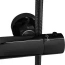 Душевая система Rea Lungo black metallic P8763 icon 5
