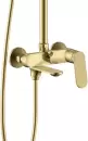 Душевая система Rea Marco gold matt P8548 icon 3