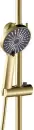 Душевая система Rea Marco gold matt P8548 icon 4