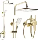 Душевая система Rea Maximus gold P2410 icon 2