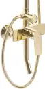 Душевая система Rea Maximus gold P2410 icon 6