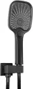 Душевая система Rea Moby black P2402 icon 2