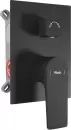 Душевая система Rea Moby black P2402 icon 5
