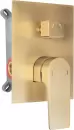 Душевая система Rea Moby gold matt P2403 icon 2