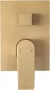 Душевая система Rea Moby gold matt P2403 icon 3