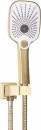 Душевая система Rea Moby gold matt P2403 icon 4