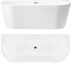 Акриловая ванна Rea OLIMPIA 170 icon 2