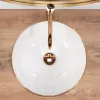 Умывальник Rea Stella Rose Gold Edge фото 4