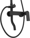 Душевая система Rea Storm black P9532 icon 3
