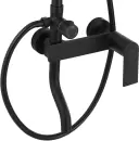 Душевая система Rea Storm black P9532 icon 4