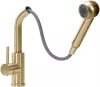 Смеситель Rea Troy gold matt B6302 icon 2