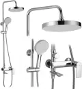 Душевая система Rea Veneta chrom P7843 icon 2