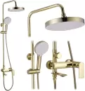 Душевая система Rea Veneta gold P7842 icon 2