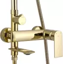 Душевая система Rea Veneta gold P7842 icon 4