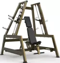 Смит-машина Realleader LD-1008 (для плеч и нижней части груди) (HSPro-1008) (красный) icon