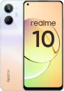 Смартфон Realme 10 4G 4GB/128GB белый (международная версия) icon