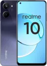 Смартфон Realme 10 4G 4GB/128GB черный (международная версия) icon