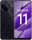 Смартфон Realme 11 RMX3636 8GB/128GB международная версия (черный) icon