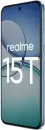 Смартфон Realme 15T RMX5111 12GB/256GB международная версия (голубой металлик) icon 3