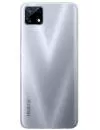 Смартфон Realme 7i 4Gb/64Gb серебристый (международная версия) фото 3