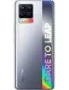 Смартфон Realme 8 6GB/128GB (кибер серебристый) фото 3