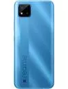 Смартфон Realme C11 2021 2Gb/32Gb с NFC (голубой) фото 3