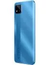 Смартфон Realme C11 2021 2Gb/32Gb с NFC (голубой) фото 6