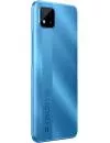 Смартфон Realme C11 2021 2Gb/32Gb с NFC (голубой) фото 7