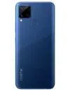 Смартфон Realme C15 RMX2180 4Gb/128Gb Blue фото 2
