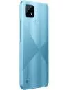 Смартфон Realme C21 RMX3201 3Gb/32Gb Blue фото 5
