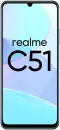 Смартфон Realme C51 RMX3830 4GB/128GB (мятно-зеленый) фото 2