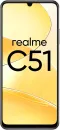 Смартфон Realme C51 RMX3830 6GB/256GB (угольно-черный) icon 2