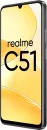 Смартфон Realme C51 RMX3830 6GB/256GB (угольно-черный) icon 5