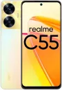 Смартфон Realme C55 6GB/128GB с NFC перламутровый (международная версия) icon