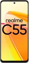 Смартфон Realme C55 6GB/128GB с NFC перламутровый (международная версия) фото 2