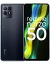 Смартфон Realme Narzo 50 RMX3286 4GB/64GB черный (международная версия) icon