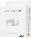 Наушники Realme Techlife Buds (белый) фото 6