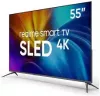 Телевизор Realme Smart TV SLED 4K 55&#34; RMV2001 фото 2