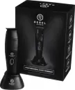 Универсальный триммер Rebel Barber Predator Black RB960 icon 2
