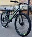 Велосипед Reborn Habit 24 2025 (серо-зеленый) icon